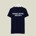 Associate Creative Director T-Shirt T-DCA2 Desichalchitra