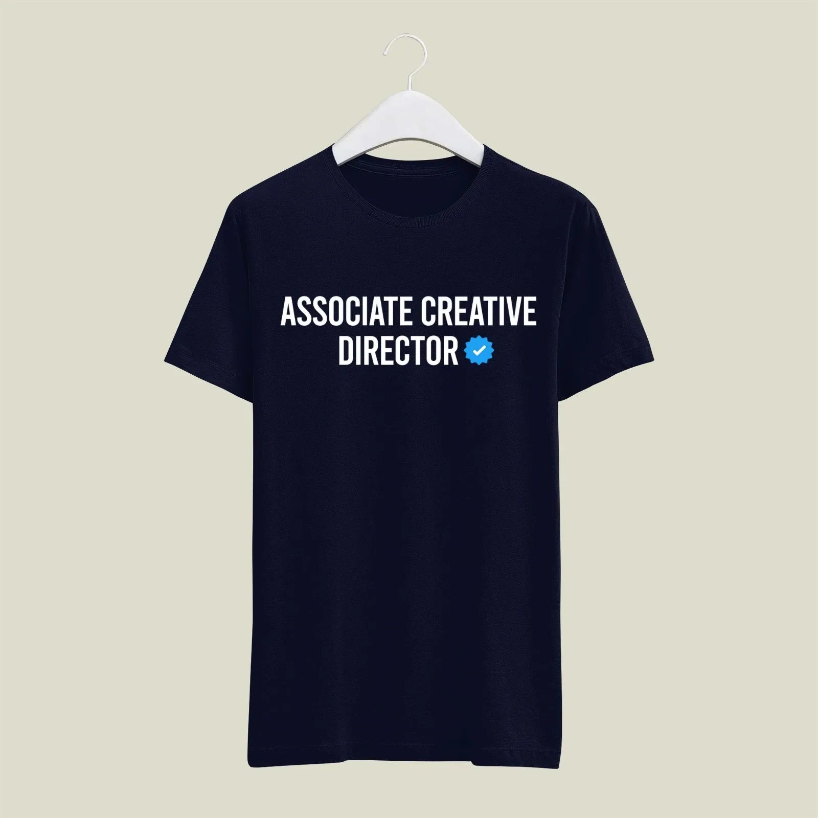 Associate Creative Director T-Shirt T-DCA2 Desichalchitra