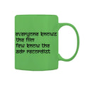 ADR Recordist Mug M-AR15 Desichalchitra