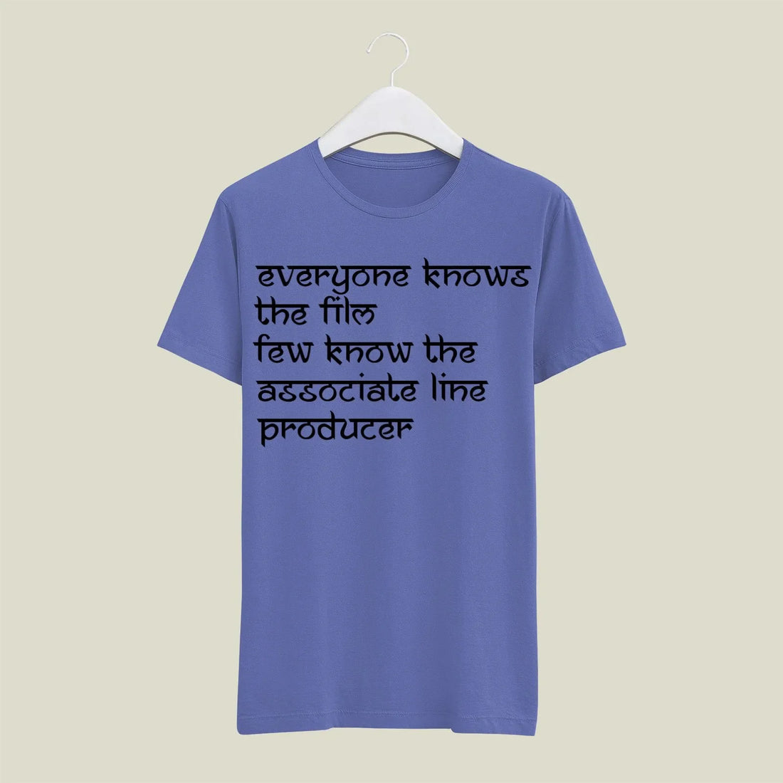 Associate Line Producer T-Shirt T-ALP15 Desichalchitra