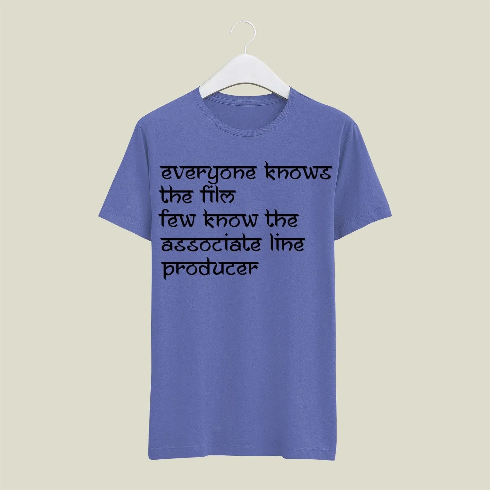 Associate Line Producer T-Shirt T-ALP15 Desichalchitra