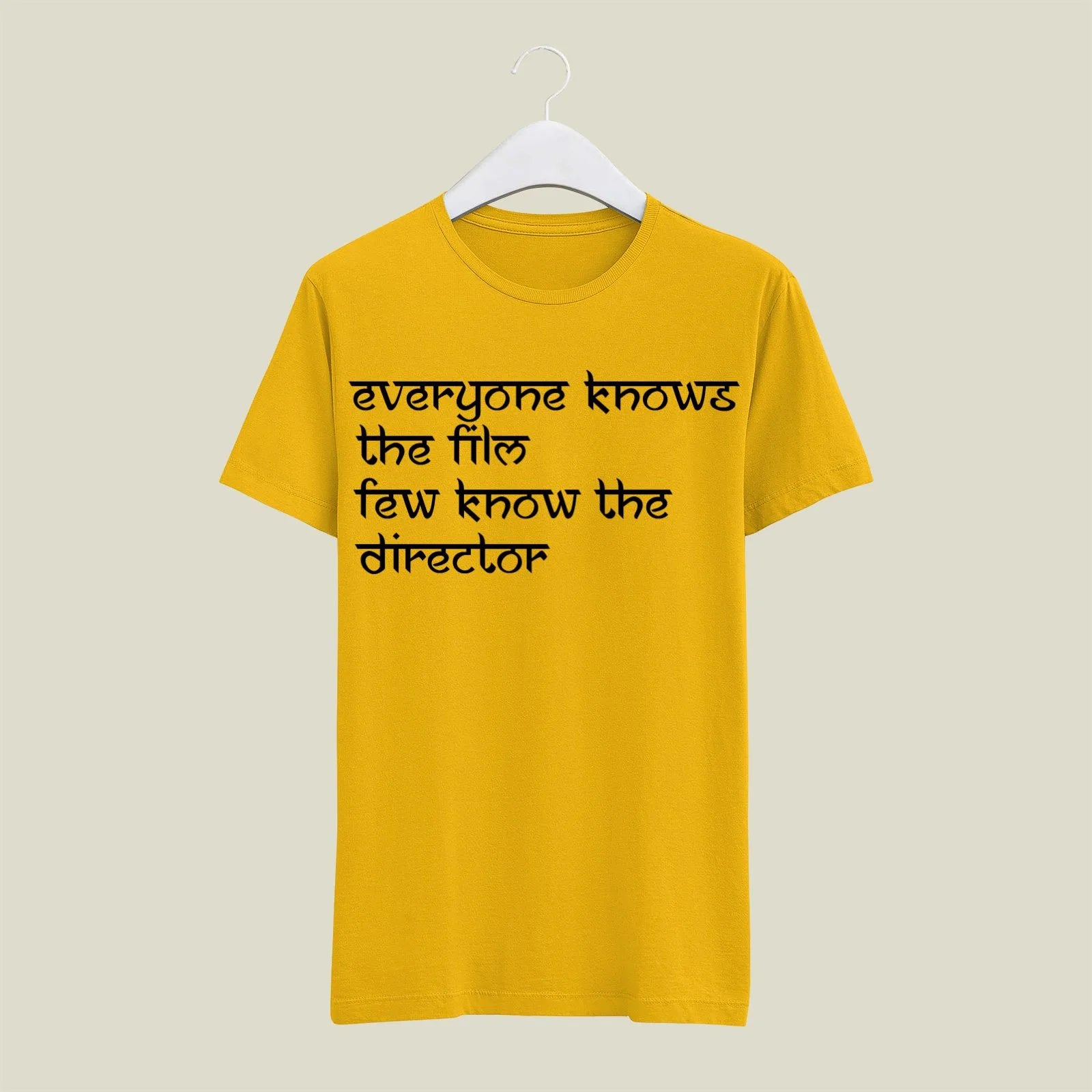 Director T-Shirt T-DIR30 Desichalchitra