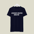 Associate Creative Director T-Shirt T-DCA14 Desichalchitra