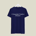 Associate Creative Director T-Shirt T-DCA4 Desichalchitra