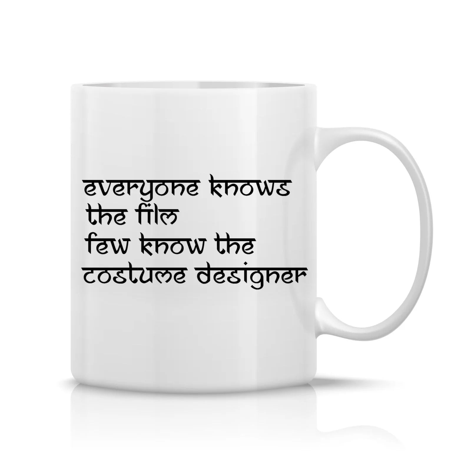 Costume Designer Mug M-CSD11 Desichalchitra