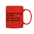 ADR Recordist Mug M-AR15 Desichalchitra