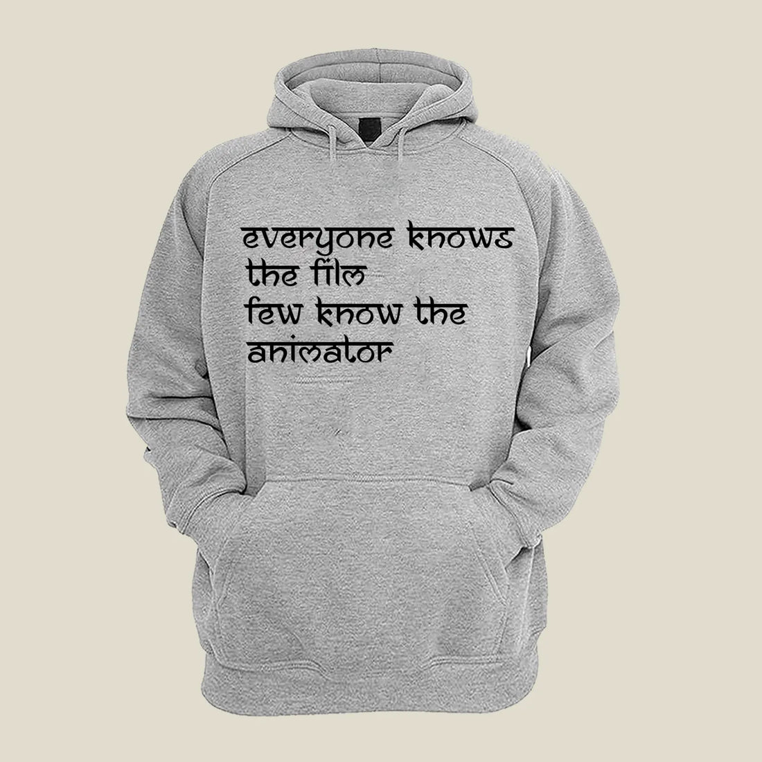 Animator Hoodie H-ANI15 Desichalchitra