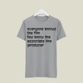 Associate Line Producer T-Shirt T-ALP15 Desichalchitra