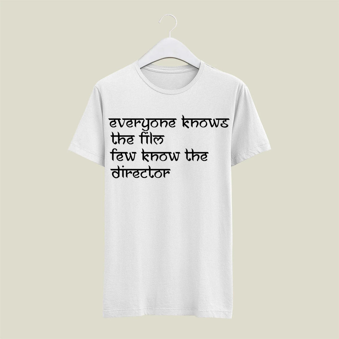 Director T-Shirt T-DIR30 Desichalchitra