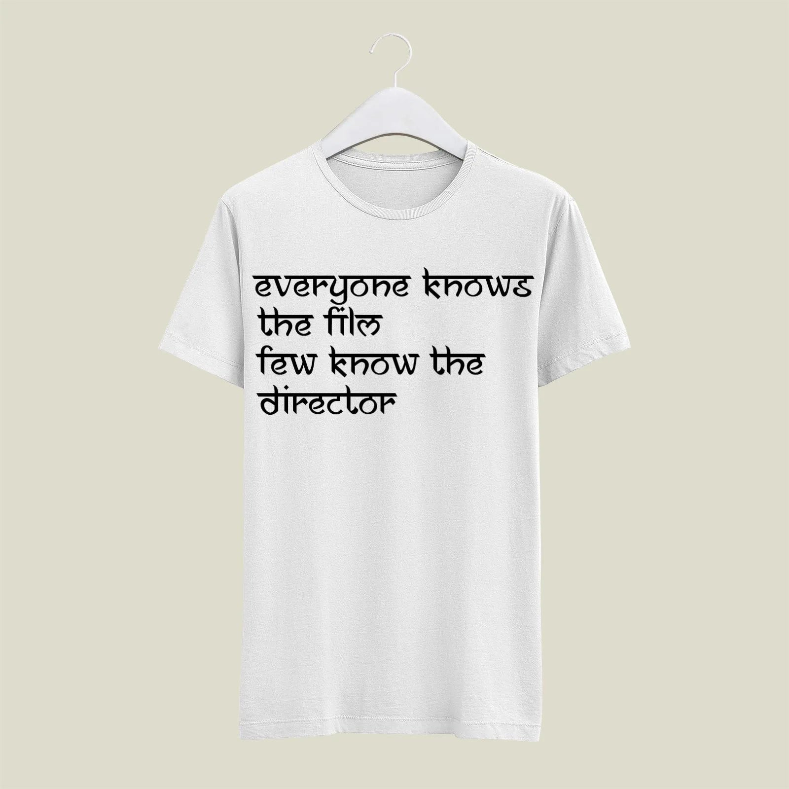 Director T-Shirt T-DIR30 Desichalchitra