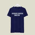 Associate Creative Director T-Shirt T-DCA14 Desichalchitra