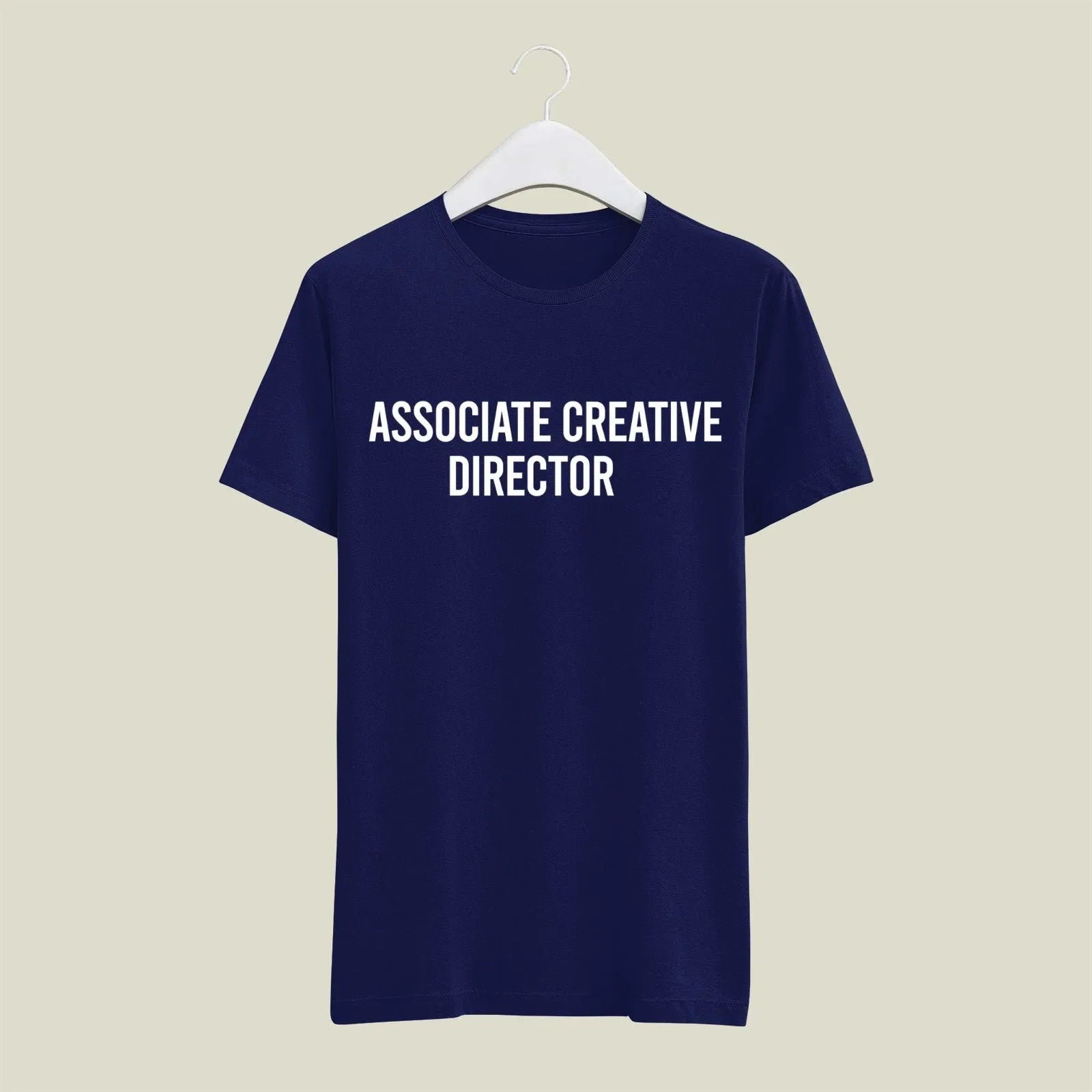 Associate Creative Director T-Shirt T-DCA14 Desichalchitra