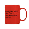 Editor Mug M-ED15 Desichalchitra