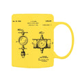 Camera Patent Mug M-CMP118 Desichalchitra