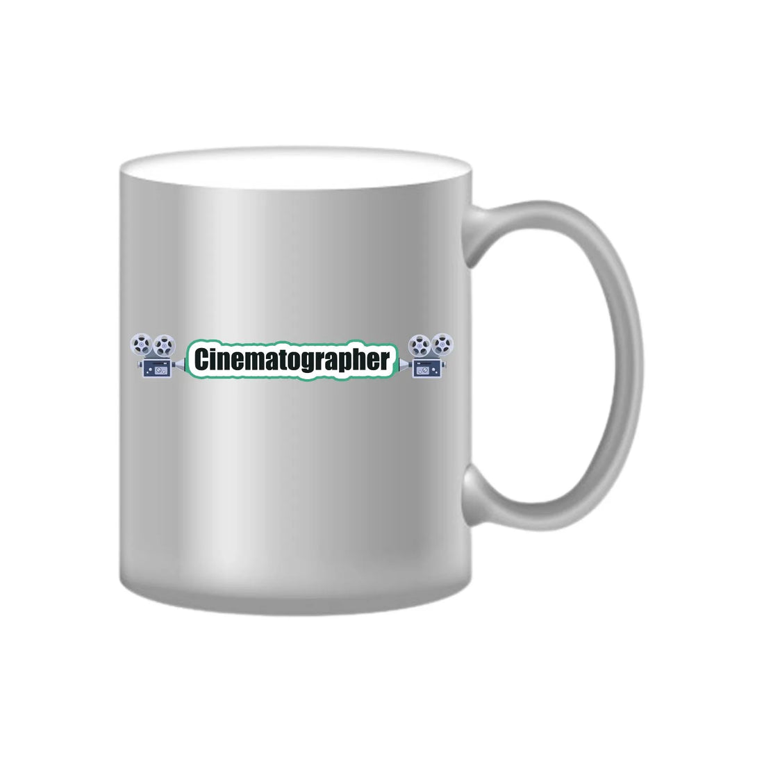 Cinematographer Mug M-CIN122 Desichalchitra