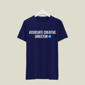 Associate Creative Director T-Shirt T-DCA2 Desichalchitra
