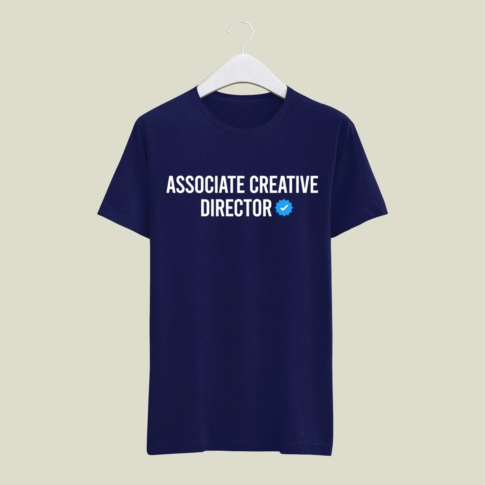 Associate Creative Director T-Shirt T-DCA2 Desichalchitra