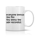 ADR Recordist Mug M-AR15 Desichalchitra