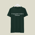 Associate Creative Director T-Shirt T-DCA4 Desichalchitra