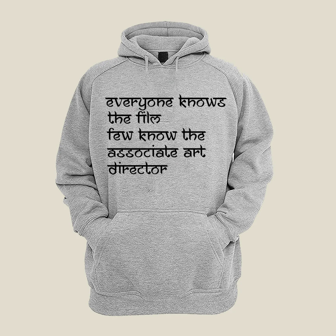 Associate Art Director Hoodie H-ARD15 Desichalchitra