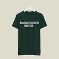 Associate Creative Director T-Shirt T-DCA14 Desichalchitra