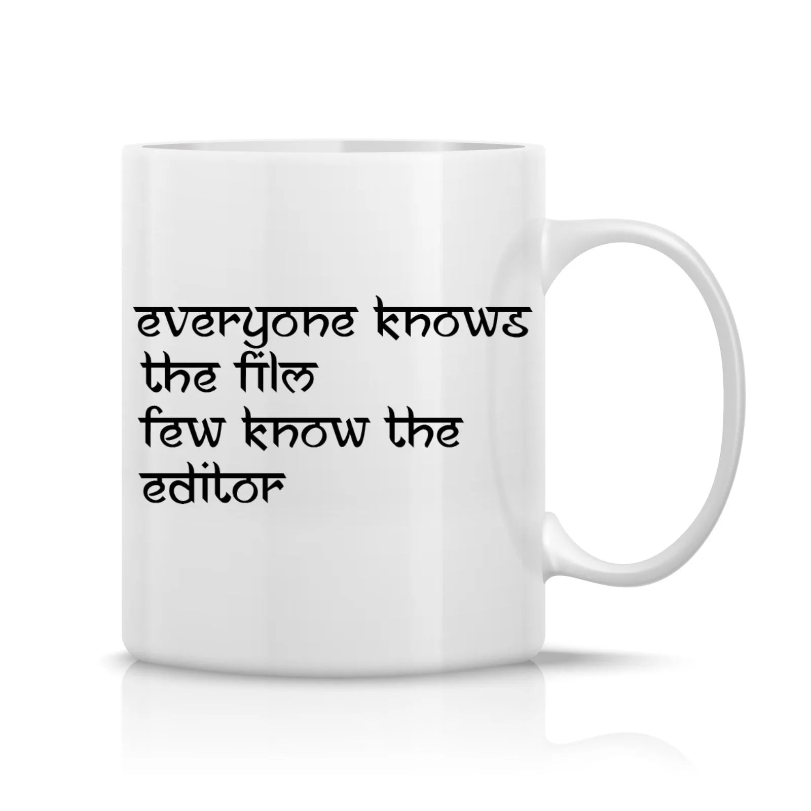 Editor Mug M-ED15 Desichalchitra