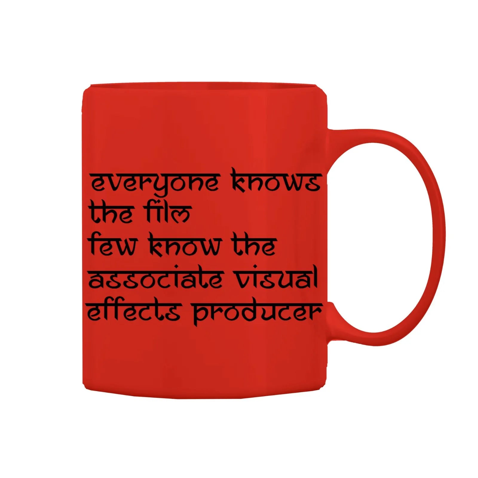 Associate VFX Producer Mug M-AVP15 Desichalchitra