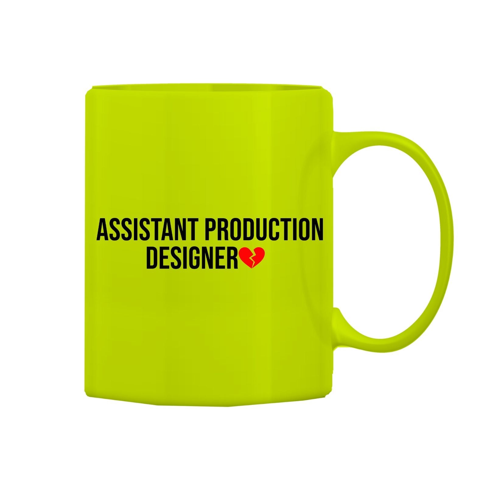 Assistant Production Designer Mug M-PRD3 Desichalchitra