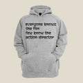 Action Director Hoodie H-ACD2 Desichalchitra