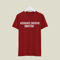 Associate Creative Director T-Shirt T-DCA14 Desichalchitra
