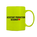 Assistant Production Designer Mug M-PRD5 Desichalchitra