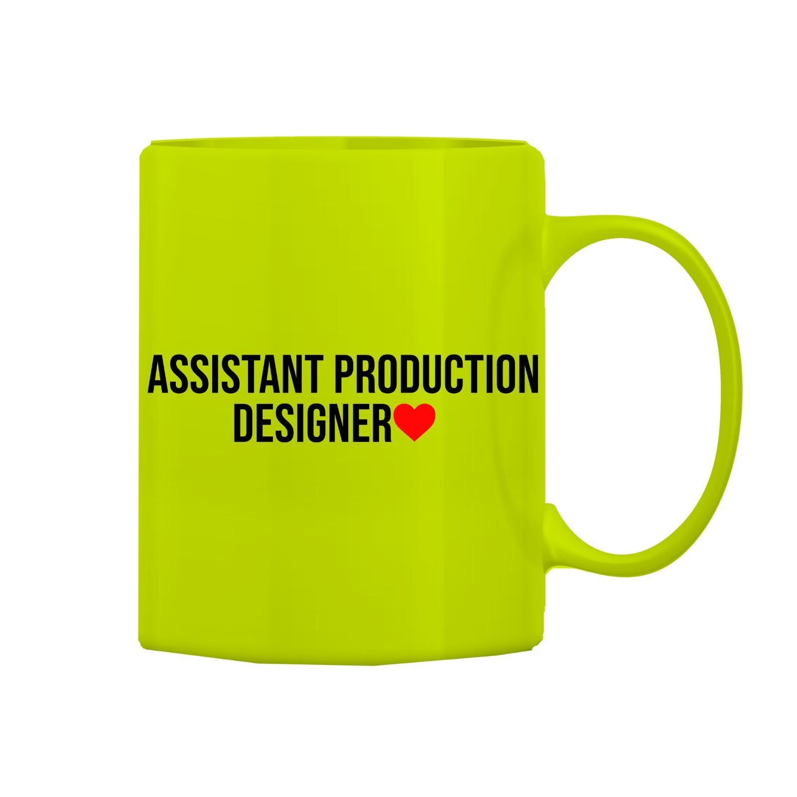 Assistant Production Designer Mug M-PRD5 Desichalchitra