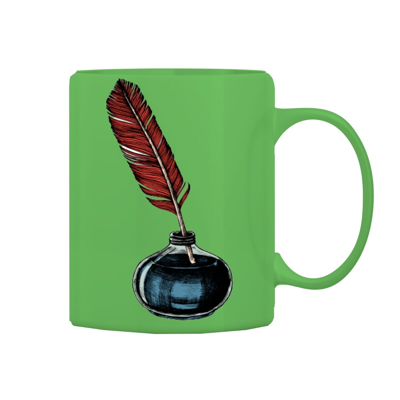 Writer Mug M-WR150 Desichalchitra