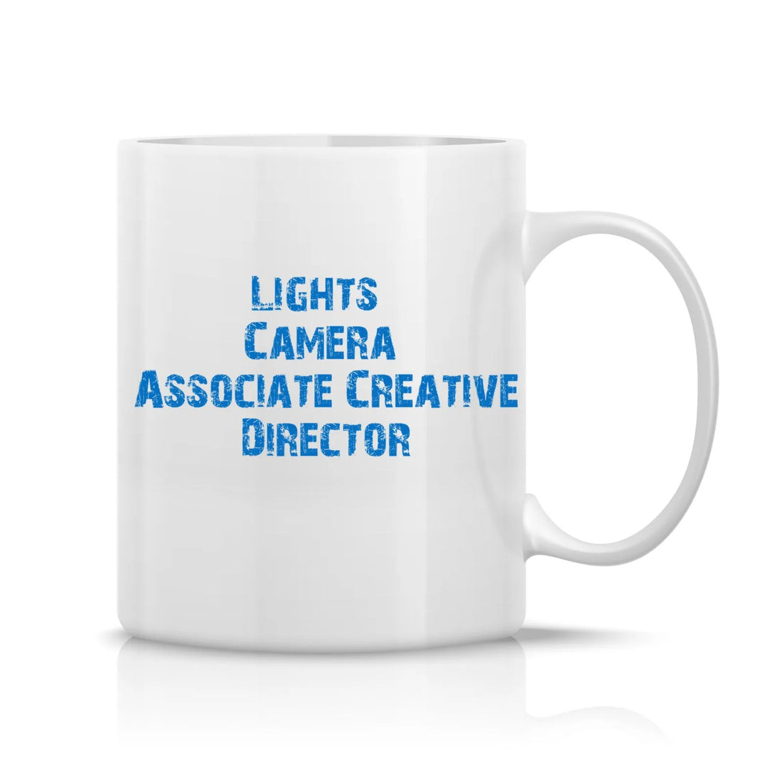 Associate Creative Director Mug M-DCA13 Desichalchitra