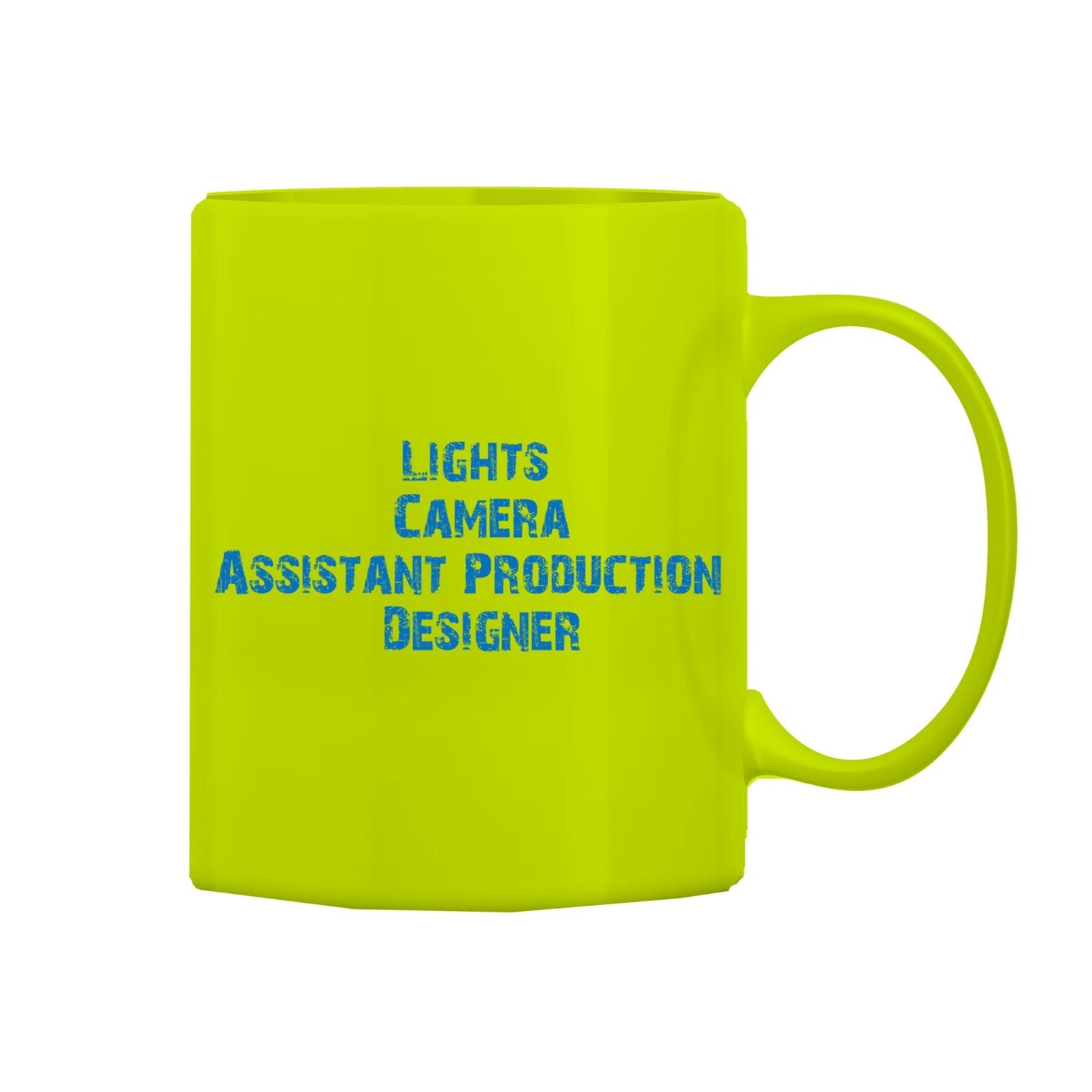 Assistant Production Designer Mug M-PRD13 Desichalchitra