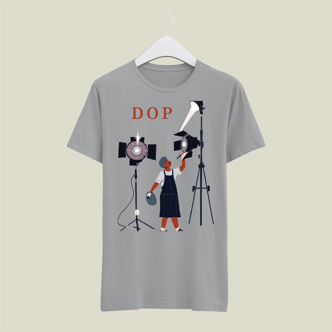 DOP T-Shirt T-DP32 Desichalchitra
