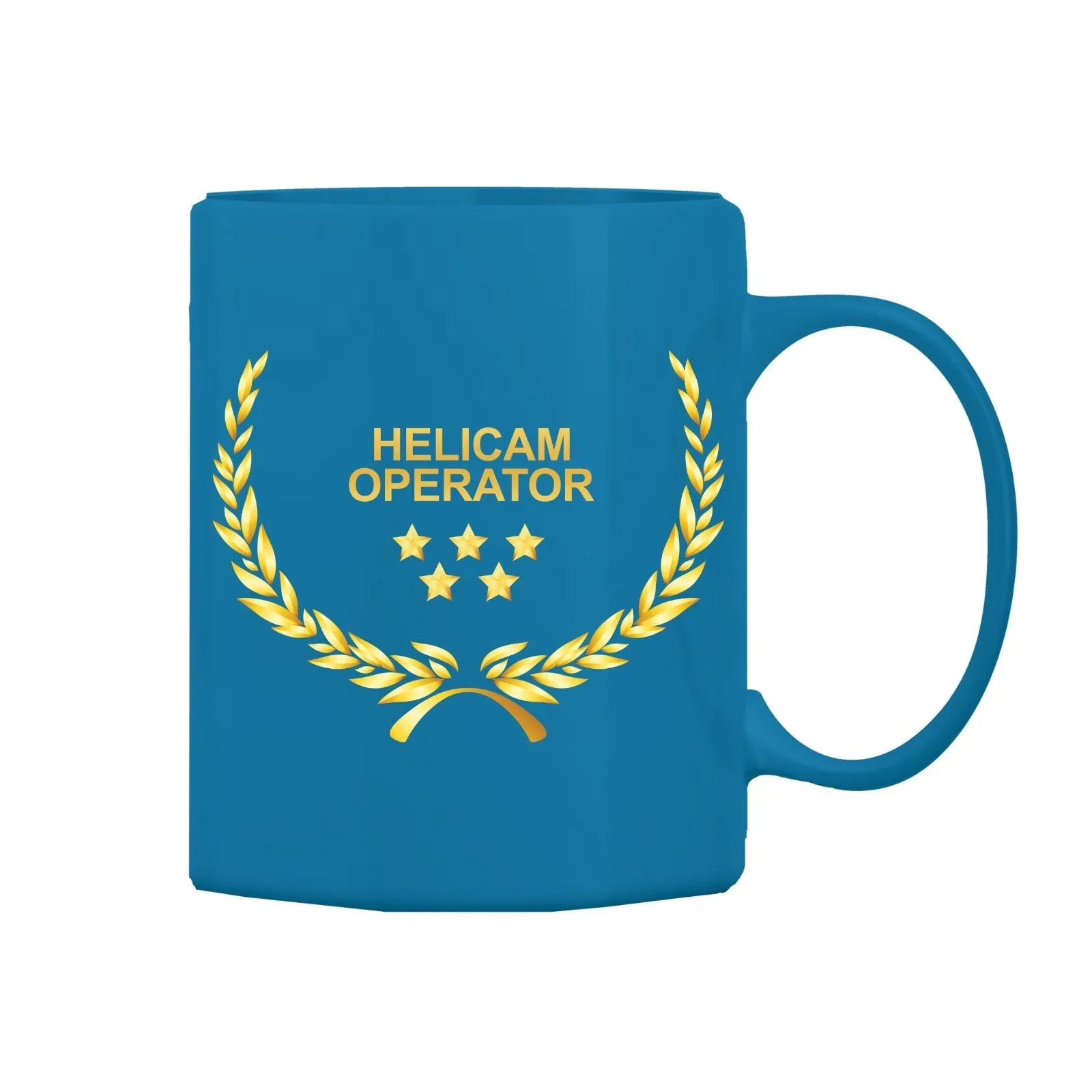 Helicam Operator Mug M-HO4 Desichalchitra