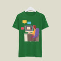 Editor T-Shirt T-ED32 Desichalchitra