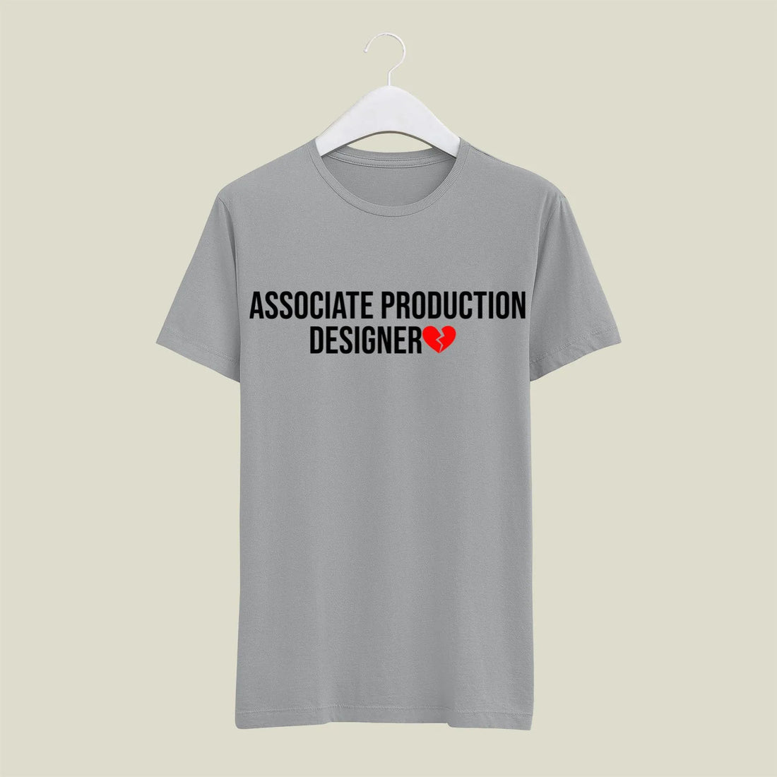 Associate Production Designer T-Shirt T-APD5 Desichalchitra