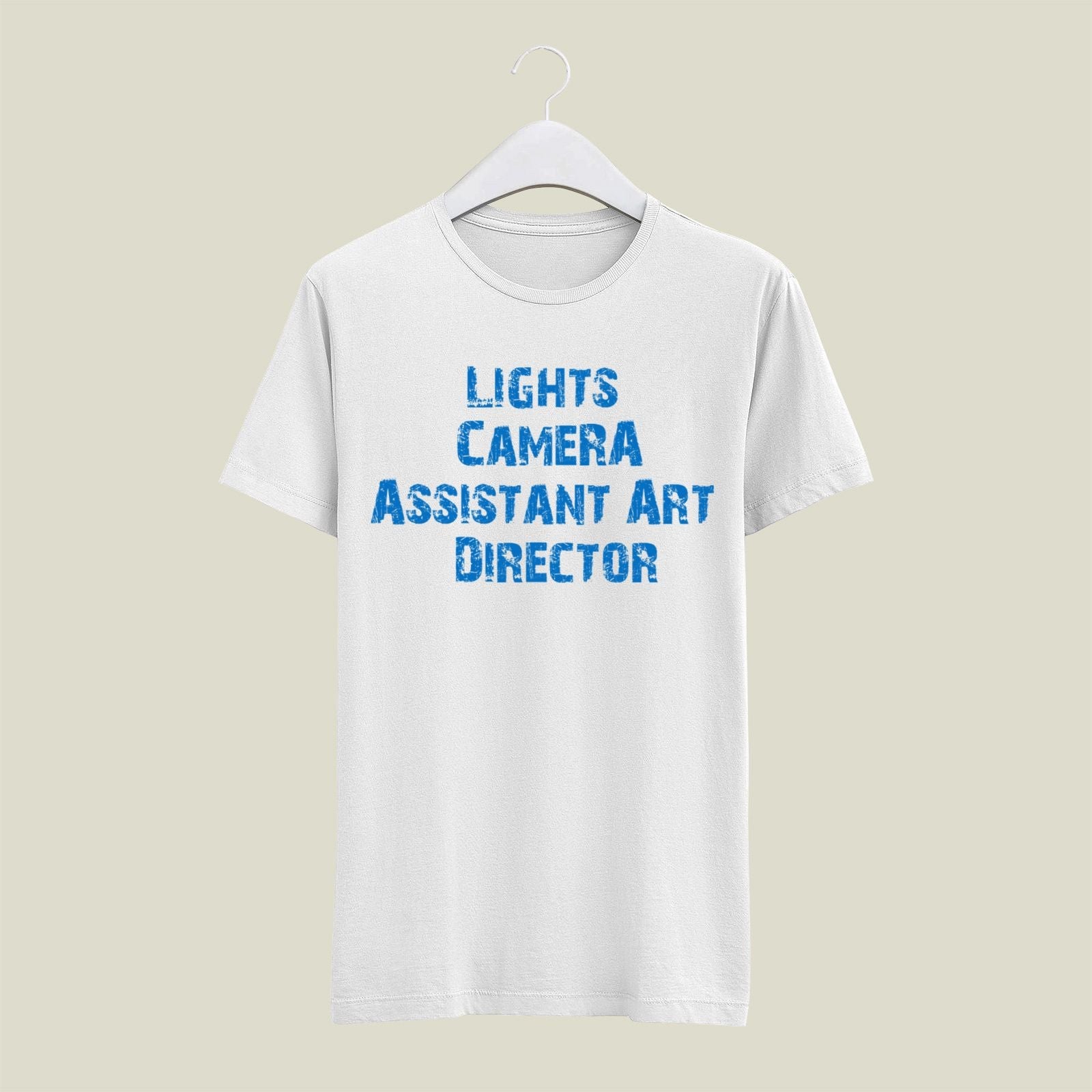 Assistant Art Director T-Shirt T- AAD13 Desichalchitra