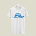 Hair & Makeup T-Shirt T-HMU13 Desichalchitra