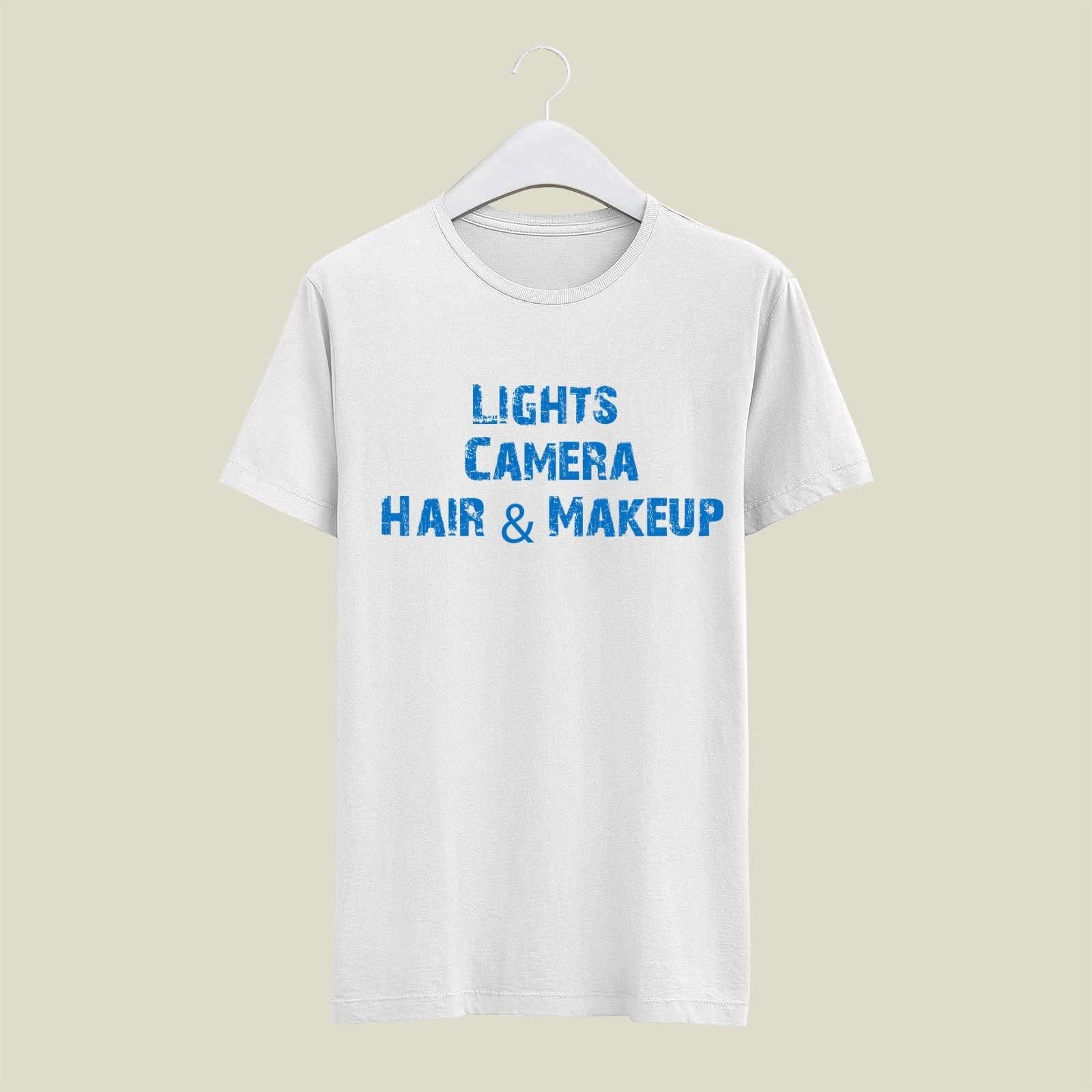 Hair &amp; Makeup T-Shirt T-HMU13 Desichalchitra