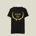 Matte Paint Supervisor T-Shirt T-MPS6 Desichalchitra