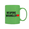 Weapon Wrangler Mug M-WW5 Desichalchitra