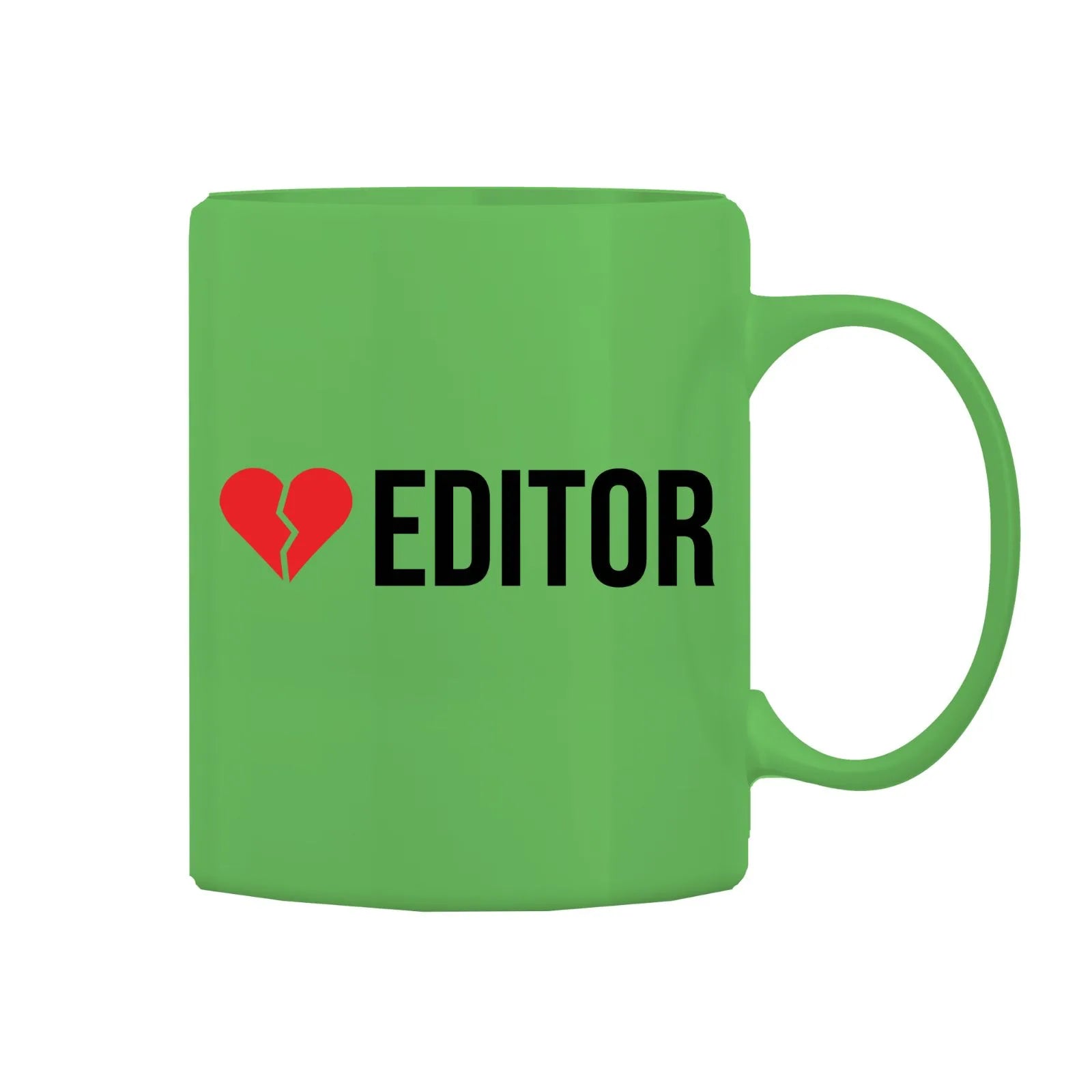 Editor Mug M-ED18 Desichalchitra