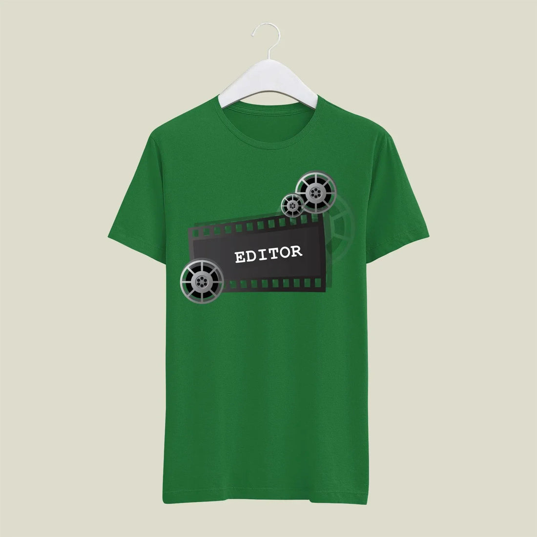 Editor T-Shirt T-ED19 Desichalchitra