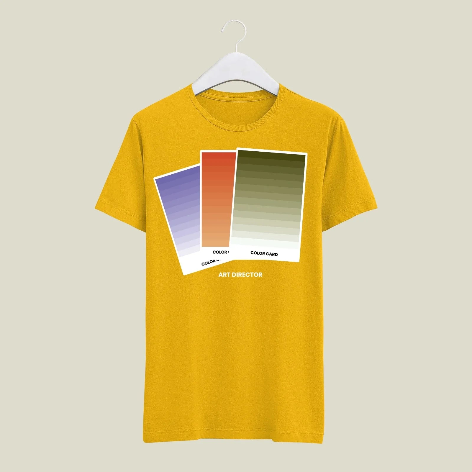 Art Director T-Shirt T-ART120 Desichalchitra