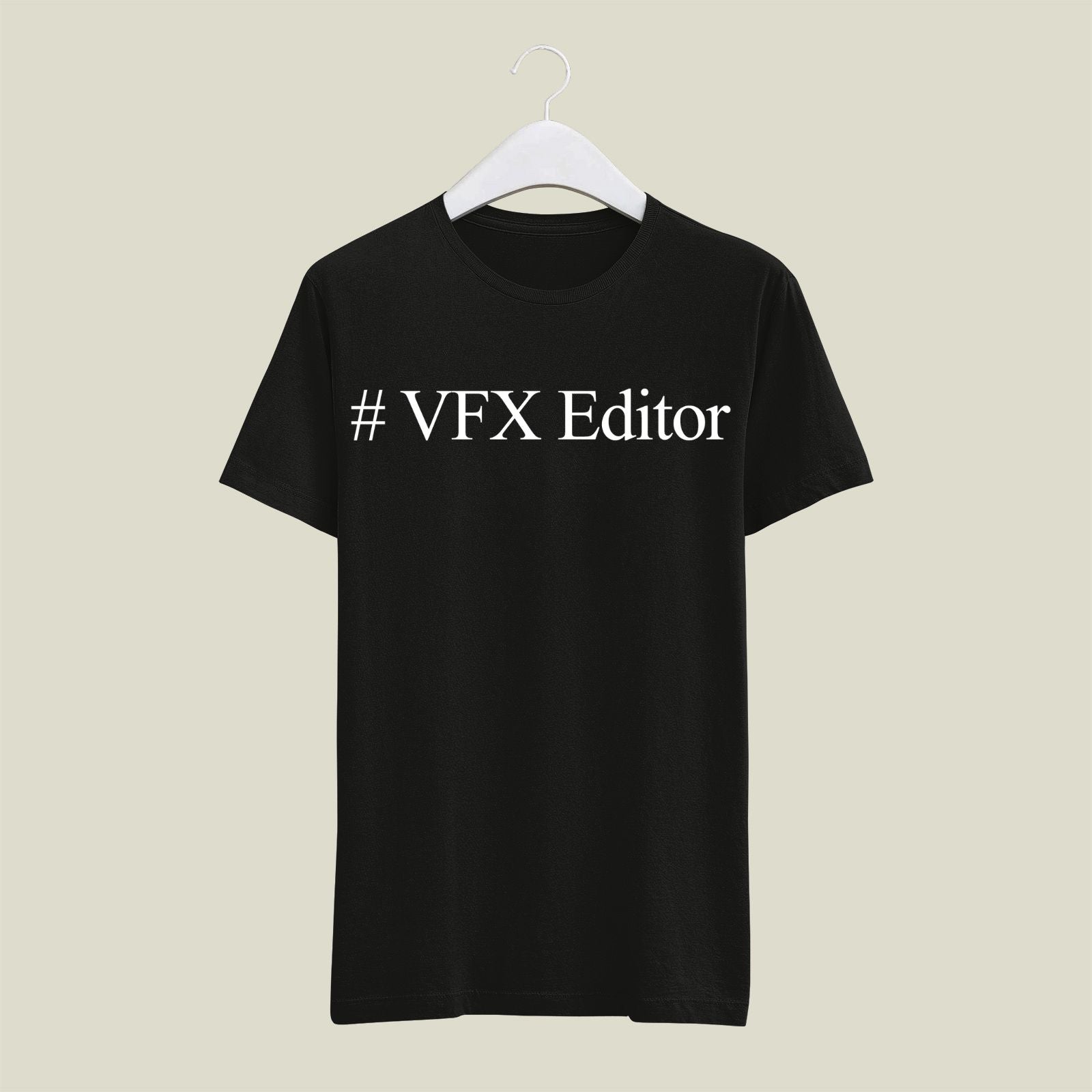 VFX Editor T-Shirt T-VE4 Desichalchitra