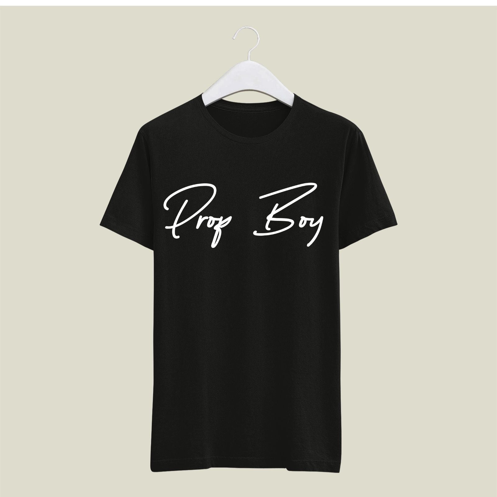 Prop Boy T-Shirt T-PRB1 Desichalchitra