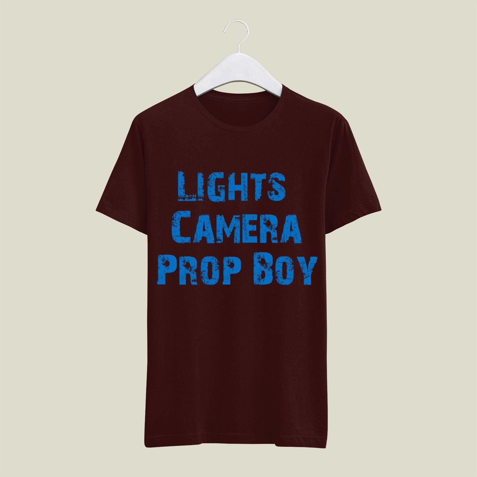 Prop Boy T-Shirt T-PRB13 Desichalchitra